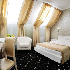 Отель Губернский 4* Стандартный номер фото 7