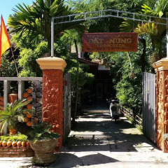 Terra Cotta Homestay and Hostel Кровать в общем номере с двухъярусной кроватью фото 4