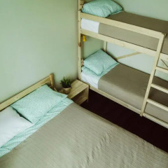 Гостиница Nice Hostel Petrovka в Москве отзывы, цены и фото номеров - забронировать гостиницу Nice Hostel Petrovka онлайн Москва комната для гостей фото 4