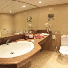 Pyramisa Suites Hotel & Casino Cairo 5* Стандартный номер с двуспальной кроватью фото 2