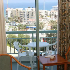 Antigoni Hotel балкон