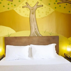 Отель Grecotel Pallas Athena Стандартный номер с различными типами кроватей фото 7