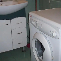 Апартаменты Tumanyan Street 14 Apartment ванная