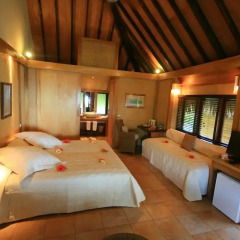 Отель Relais Mahana комната для гостей фото 3
