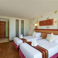 Отель Eastern Grand Palace 4* Улучшенный номер с различными типами кроватей фото 4