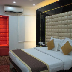 Hotel Sri Nanak Continental 3* Стандартный номер с различными типами кроватей фото 6