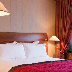 Отель Sofitel Lyon Bellecour удобства в номере