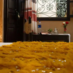 Отель Riad Dar Benbrahim спа