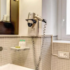 Residenza A The Boutique Art Hotel 4* Стандартный номер с различными типами кроватей фото 5