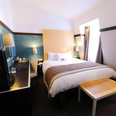 Отель Mercure La Sorbonne 3* Стандартный номер фото 4