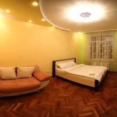 Гостиница Romantic Apartaments 1 комната для гостей фото 2