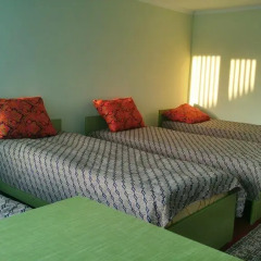 Hostel Tasma Кровать в общем номере с двухъярусной кроватью фото 8