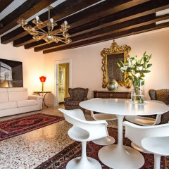 Отель Ca' Granda Venice Apartaments Италия, Венеция - отзывы, цены и фото номеров - забронировать отель Ca' Granda Venice Apartaments онлайн интерьер отеля
