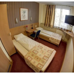 Hotel Orbita 3* Стандартный номер с 2 отдельными кроватями