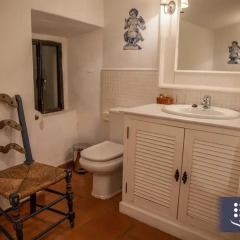Hotel Boutique Casa De Orellana Трухильо ванная фото 2