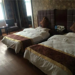 Huatian Grand Hotel 3* Номер Бизнес с различными типами кроватей