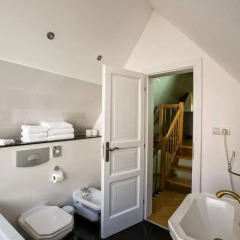 Апартаменты Charming Prague Apartments At Black Star Апартаменты с различными типами кроватей