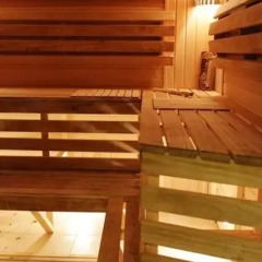 Гостиница Cottage on Zelenougorskoy Вилла с различными типами кроватей фото 13
