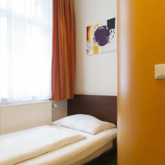 Отель Pension Stadthalle 2* Стандартный номер фото 3