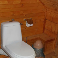 Гостиница Oryavchik Country House ванная фото 2