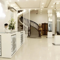 Jasmine Hotel Hue интерьер отеля фото 2