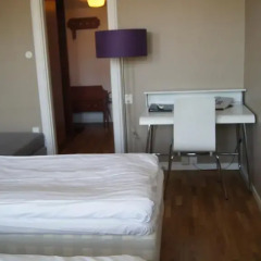 Hotel Aldoria 3* Стандартный номер с 2 отдельными кроватями фото 4