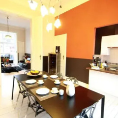 Отель Smartflats Victoire Terrace питание фото 2