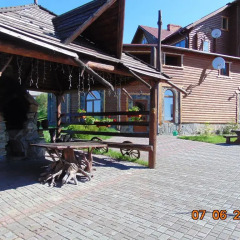 Гостиница Panorama Karpat Yablunytsya фото 8