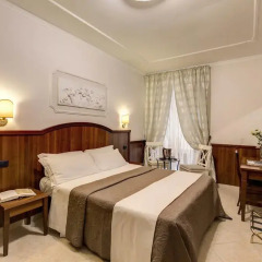 Отель Nakissa Inn 3* Стандартный номер с двуспальной кроватью фото 13