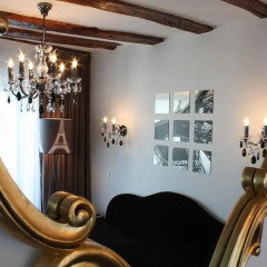 Отель Boutique Hôtel Konfidentiel 4* Номер Делюкс с различными типами кроватей фото 4