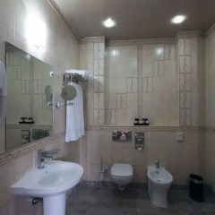 Гостиница Алсей 4* Студия разные типы кроватей фото 11