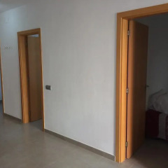 Отель Apartamentos Turisticos Sant Boi интерьер отеля