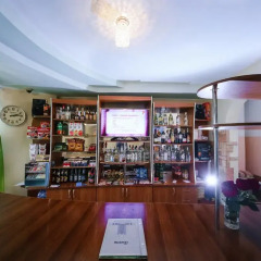 Отель Sary Arka Павлодар гостиничный бар