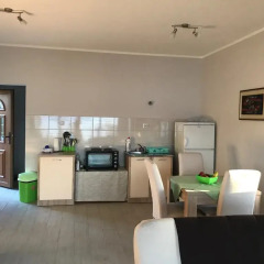 Отель Krasici Green House в номере