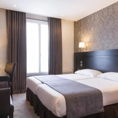 Hotel Volney Opera 3* Стандартный номер фото 3
