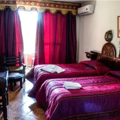 Hotel Tachfine комната для гостей фото 5
