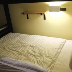 Doolay Beachfront Hostel Кровать в женском общем номере с двухъярусной кроватью фото 6
