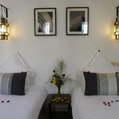 Отель Riad Badi Марокко, Марракеш - отзывы, цены и фото номеров - забронировать отель Riad Badi онлайн комната для гостей фото 2