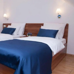 Отель Palma Rooms B&B 4* Улучшенный номер с различными типами кроватей фото 2