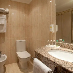 Hotel Sercotel Ciudad de Burgos 3* Номер Делюкс с различными типами кроватей фото 4