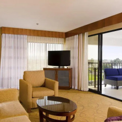Отель DoubleTree by Hilton Carson 3* Полулюкс с различными типами кроватей фото 3