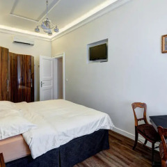 Апартаменты The Old Town Luxury Hideaway Apartment Прага комната для гостей фото 3