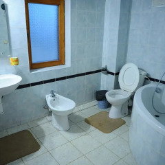 Гостиница Perlyna Krasiyi Коттедж разные типы кроватей фото 10