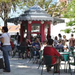 Отель Lisbon Lovers питание