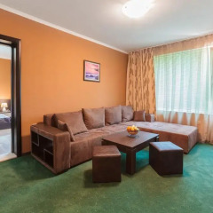 Отель Villa Brigantina 3* Люкс фото 13