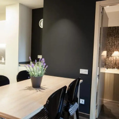 Апартаменты Cosmo Apartments Consell de Cent Апартаменты с 2 отдельными кроватями