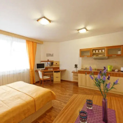 Lavanda Hotel&Apartments Prague комната для гостей фото 5