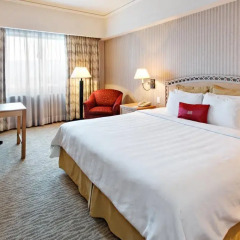 Отель Crowne Plaza San Pedro Sula 3* Стандартный номер с различными типами кроватей фото 4