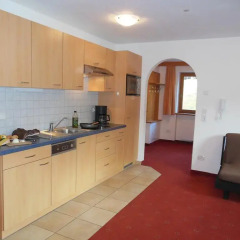Отель Residence Alpin Горнолыжный курорт Ортлер в номере фото 2