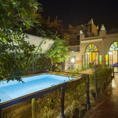 Отель La petite kasbah Марокко, Загора - отзывы, цены и фото номеров - забронировать отель La petite kasbah онлайн бассейн фото 2